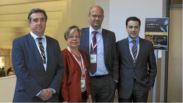 Carlos Seoane, ponente en el Congreso Nacional de la Federación de Farmacias (FEFE)