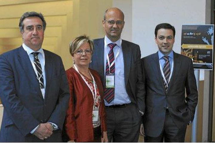 Carlos Seoane, ponente en el Congreso Nacional de la Federación de Farmacias (FEFE)