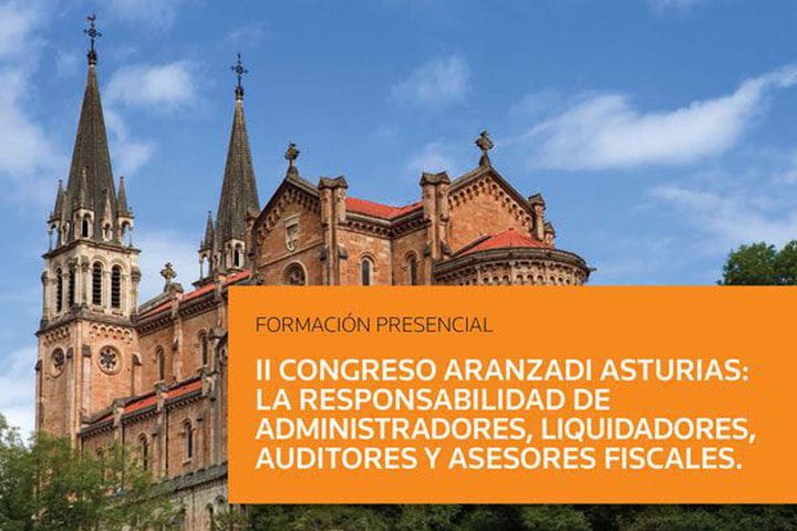 Miguel Caamaño impartirá en Oviedo una ponencia sobre ?La responsabilidad tributaria, penal y civil de los asesores fiscales?