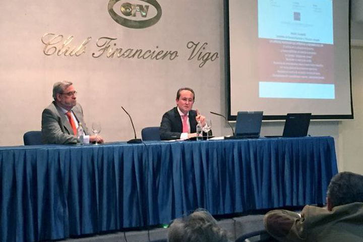 Ponencia de Miguel Caamaño sobre las novedades de la reforma de la LGT