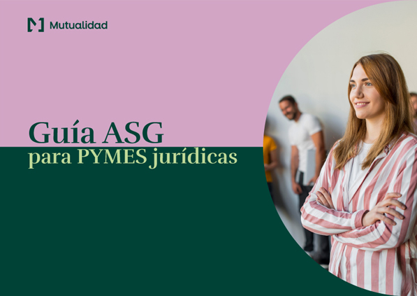 CCS Abogados colabora en la Guía ASG para Pymes Jurídicas elaborada por la Mutualidad