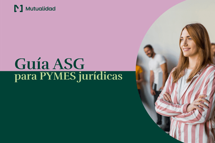 CCS Abogados colabora en la Guía ASG para Pymes Jurídicas elaborada por la Mutualidad